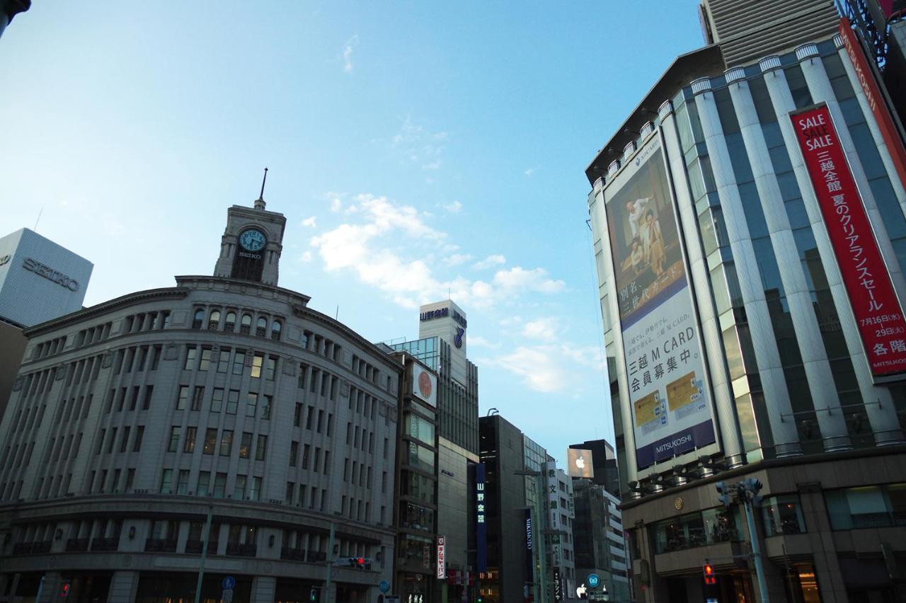 Akasaka Crystal Hotel (Adults Only) Tokyo Exterior photo